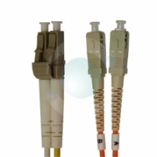 LC-SC 62.5/125 (OM1) Simplex Patchcords