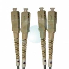 SC-SC 62.5/125 (OM1) Simplex Patchcords