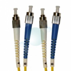 FC-FC 9/125 (OS1) Duplex Patchcords in Conduit