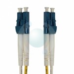 LC-LC 9/125 (OS1) Duplex Patchcords in Conduit