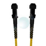 MTRJ-MTRJ 9/125 (OS1) Duplex Patchcords in Conduit