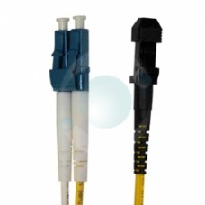 LC-MTRJ 9/125 (OS1) Duplex Patchcords in Conduit