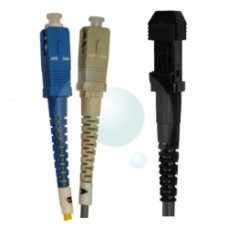 Bespoke SC-MTRJ 62.5/125 Duplex Mode Conditioning Patchcord