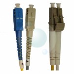 Bespoke SC-LC 62.5/125 Duplex Mode Conditioning Patchcord