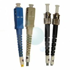 Bespoke SC-ST 62.5/125 Duplex Mode Conditioning Patchcord