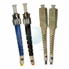 Bespoke ST-SC 50/125 Duplex Mode Conditioning Patchcord