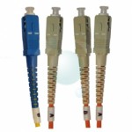 Bespoke SC-SC 50/125 Duplex Mode Conditioning Patchcord