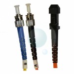 Bespoke ST-MTRJ 50/125 Duplex Mode Conditioning Patchcord