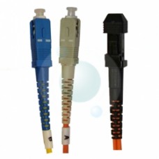 Bespoke SC-MTRJ 50/125 Duplex Mode Conditioning Patchcord