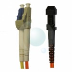 Bespoke LC-MTRJ 50/125 Duplex Mode Conditioning Patchcord