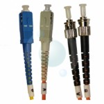 Bespoke SC-ST 50/125 Duplex Mode Conditioning Patchcord