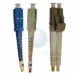 Bespoke SC-LC 50/125 Duplex Mode Conditioning Patchcord