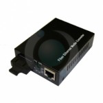 1000Mbps G/E SC Multimode Media Converter 550m