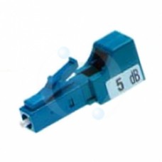 15dB LC Singlemode Attenuator Plug Style