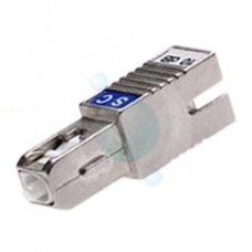 15dB SCAPC Singlemode Attenuator Plug Style