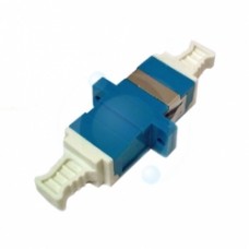 LC Singlemode Duplex Adapter - Ceramic Cleeve (SC Footprint)