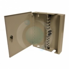 4 Way ST Multimode Single Door Lockable Wall Box