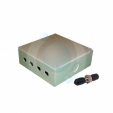 4 Way ST Multimode Wall Box 110x110x40