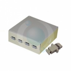 4 Way SCSPX Multimode Wall Box 110x110x40