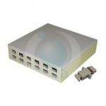 12 Way SCSPX Multimode Large Wall Box 160x160x40