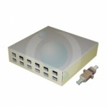 12 Way LCDPX Multimode Large Wall Box 160x160x40