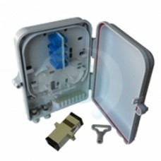 16 Way MTRJ IP65 Rated Wall Box (220 x 300 x 80mm)