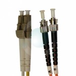 LC-ST 50/125 (OM2) Simplex Patchcords