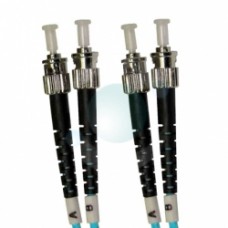 ST-ST 50/125 (OM3) Simplex Patchcords
