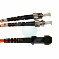 10m ST-MTRJ 50/125 ORANGE Duplex Patchcord