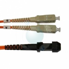3m SC-MTRJ OM3 ORANGE Duplex Patchcord